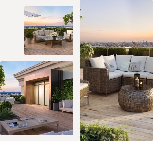 w investment apartments opt